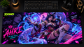 2XKO inspired XXL gaming mouse pad 01 Non-LED version, 3 mm thick