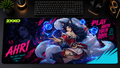 2XKO inspired XXL gaming mouse pad 02 Non-LED version, 3 mm thick