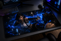 Final Fantasy VII Inspired XXL Gaming Mouse Pad 03 Non-LED