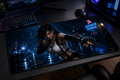 Final Fantasy VII Inspired XXL Gaming Mouse Pad 04 Non-LED