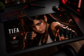 Final Fantasy VII Inspired XXL Gaming Mouse Pad 10 Non-LED