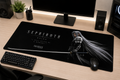 Final Fantasy VII Inspired XXL Gaming Mouse Pad 11 Non-LED