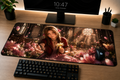 Final Fantasy VII Inspired XXL Gaming Mouse Pad 23 Non-LED