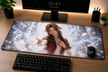 Final Fantasy VII Inspired XXL Gaming Mouse Pad 25 Non-LED