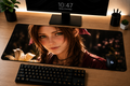 Final Fantasy VII Inspired XXL Gaming Mouse Pad 29 Non-LED
