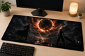 Final Fantasy VII Inspired XXL Gaming Mouse Pad 34 Non-LED