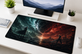 Final Fantasy VII Inspired XXL Gaming Mouse Pad 39 Non-LED
