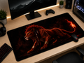 Final Fantasy VII Inspired XXL Gaming Mouse Pad 49 Non-LED