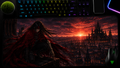Final Fantasy VII Inspired XXL Gaming Mouse Pad 59