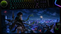 Final Fantasy VII Inspired XXL Gaming Mouse Pad 61