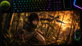 Final Fantasy VII Inspired XXL Gaming Mouse Pad 63