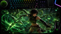 Final Fantasy VII Inspired XXL Gaming Mouse Pad 66