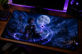 Baldur's Gate 3 Inspired XXL Gaming Mouse Pad 01 - Non-LED