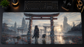 Beast of Reincarnation inspired XXL gaming mouse pad 06 Non-LED version, 3 mm thick