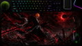 Bleach inspired XXL gaming mouse pad 02 Non-LED version, 3 mm thick