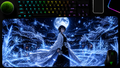 Bleach inspired XXL gaming mouse pad 03 Non-LED version, 3 mm thick