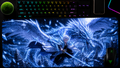 Bleach inspired XXL gaming mouse pad 06 Non-LED version, 3 mm thick
