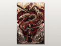 Bleach Evolutions inspired canvas poster 03 clean wall art preview