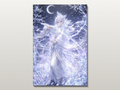 Bleach inspired canvas poster 04 close wall preview