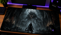 Bloodborne Inspired XXL Gaming Mouse Pad 04 Non-LED