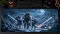 Call of Duty inspired XXL gaming mouse pad 02 Non-LED version, 3 mm thick