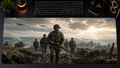 Call of Duty inspired XXL gaming mouse pad 08 Non-LED version, 3 mm thick