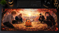 Chainsaw Man inspired XXL gaming mouse pad 08 Non-LED version, 3 mm thick
