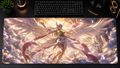 Digimon inspired XXL gaming mouse pad 06 Non-LED version, 3 mm thick