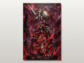 Digimon Evolutions inspired canvas poster 04 clean wall art preview