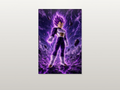 Dragon Ball inspired canvas poster artwork 02