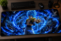 Dragon Ball Inspired XXL Gaming Mouse Pad 10 Non-LED