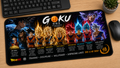 Dragon Ball Inspired XXL Gaming Mouse Pad 03 Non-LED
