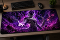 Dragon Ball Inspired XXL Gaming Mouse Pad 07 Non-LED