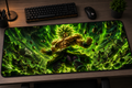 Dragon Ball Inspired XXL Gaming Mouse Pad 08 Non-LED