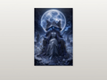 Elden Ring inspired canvas poster artwork 04