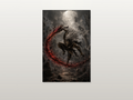 Elden Ring inspired canvas poster artwork 05