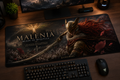 Elden Ring Inspired XXL Gaming Mouse Pad 01 Non-LED