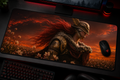 Elden Ring Inspired XXL Gaming Mouse Pad 12