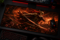 Elden Ring Inspired XXL Gaming Mouse Pad 14