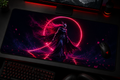 Elden Ring Inspired XXL Gaming Mouse Pad 16