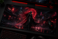 Elden Ring Inspired XXL Gaming Mouse Pad 18
