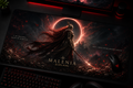 Elden Ring Inspired XXL Gaming Mouse Pad 19