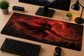 Elden Ring Inspired XXL Gaming Mouse Pad 34