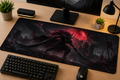 Elden Ring Inspired XXL Gaming Mouse Pad 36