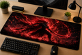 Elden Ring Inspired XXL Gaming Mouse Pad 38