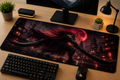Elden Ring Inspired XXL Gaming Mouse Pad 39