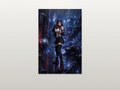 Final Fantasy VII inspired canvas poster artwork 03