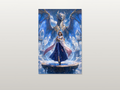 Final Fantasy X inspired canvas poster artwork 05