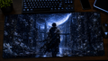 Fool Night Inspired XXL Gaming Mouse Pad 02 Non-LED