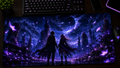 Fool Night Inspired XXL Gaming Mouse Pad 06 Non-LED